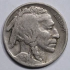 1924 D Buffalo Nickel - AUCTION - tougher date