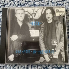 Beck One Foot in the Grave CD