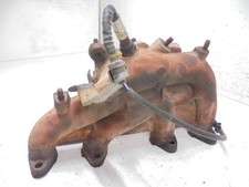 Volkswagen Touran I 2005 Auspuffkrümmer Abgaskrümmer 06A253033P AOJ77763