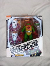 NECA Eastman and Laird   s Teenage Mutant Ninja Turtles Super Turtle And Domeoids