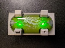 RADICA Cube World Sci-Fi RARE INCOMPLETE Set   MOD PIECE ONLY - POWERS ON