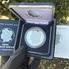 2024-S Morgan Dollar .999 Silver Proof Set U.S. Minted Coin w/ Box & COA!