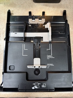 Main Paper Input Loading Tray Canon Pica iP7220