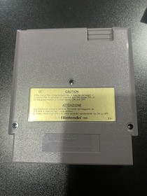 Nintendo NES Turbo Racing Boxed without Manual P3