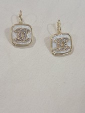 Woman  Stud Earrings  Gold  Color Fashion  Je...