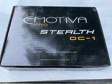 Emotiva Pro Stealth DC-1 Balanced DAC -- UPGRADED