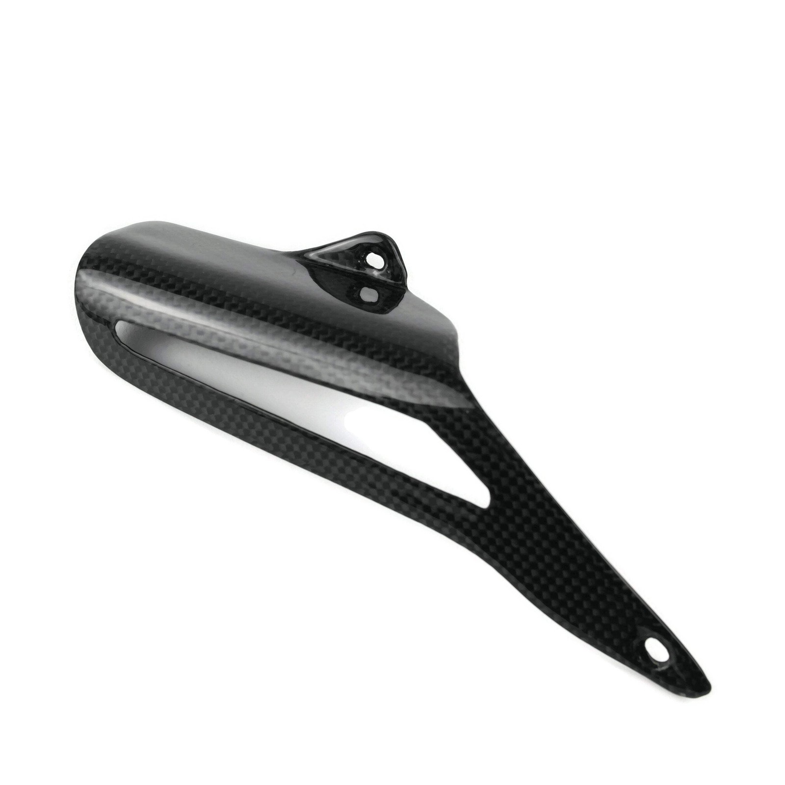 Guide chaîne carbone ultra léger et rigide pour Ducati 1000 DS 2002-2006