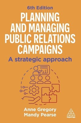 Planning and Managing Public Relations Campaigns Mandy Pearse