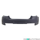 Stoßstange hinten mit PDC grundiert passt für BMW F10 Limousine 10-18 M-Paket