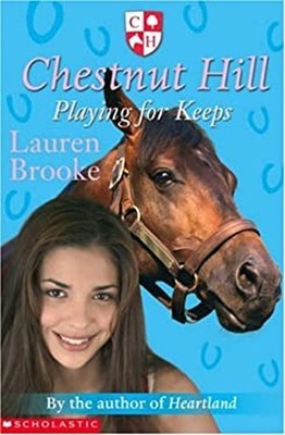 Playing For Keeps Taschenbuch Lauren Brooke