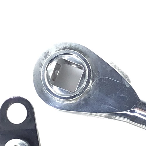 CQP Cook's Quality Products M-2000 Pro-Lite Crank Arm Set 177mm Cook Bros. - 第 21/22 張圖片
