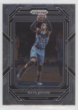 2023 Panini Prizm WNBA Maya Moore #36 0u2j