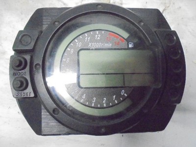 2003 KAWASAKI ZX10 OEM SPEEDO TACH GAUGES DISPLAY CLUSTER