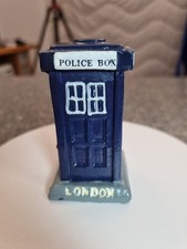 Doctor Who Tardis Type of Police Box MINT Unused