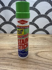 Spray n Wash Laundry Stain Remover Stain Stick 4.4 oz 95 Full 1994 Made In USA
