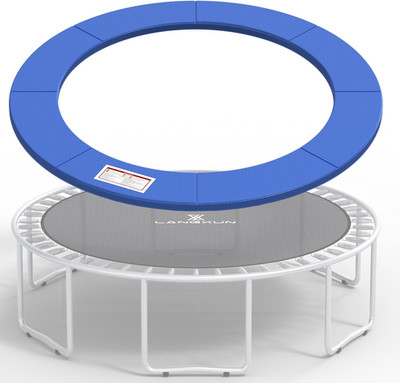 Universal Trampoline Repalcement Safety Pad, 8Ft 10Ft 12Ft 14Ft 15Ft 16Ft Waterp