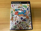 PS2 PlayStation2 PaRappa the Rapper 2 SonyTested Japanese