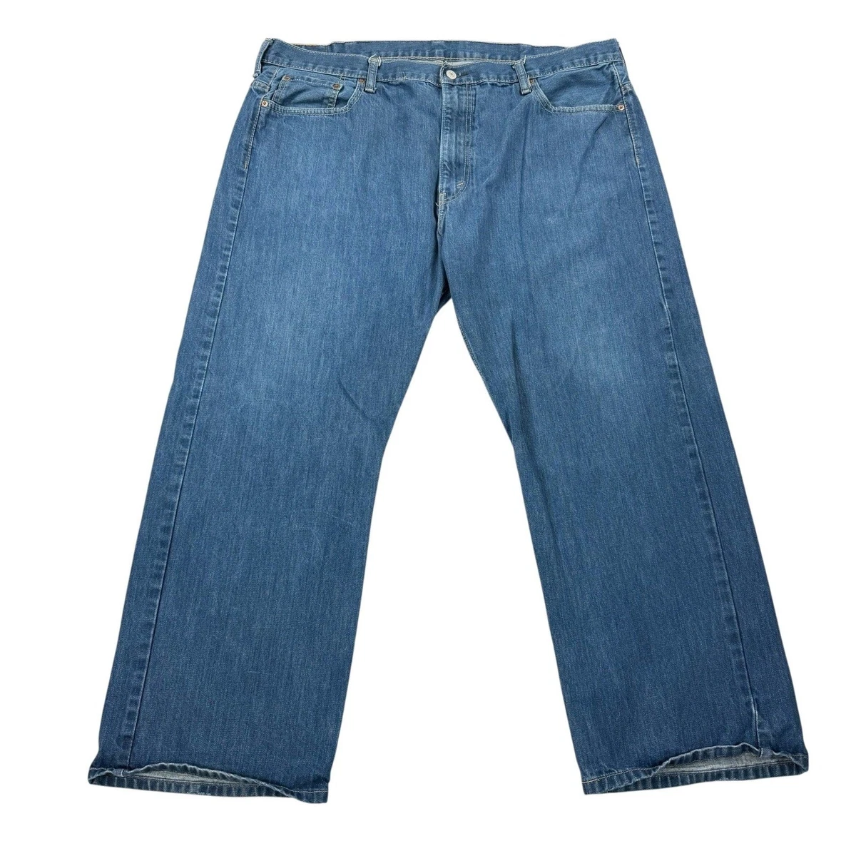 Levi's 569 Big & Tall Size Jeans for Men for sale | eBay