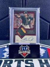 Barry Zito - 2025 Topps Update Series Flagship Tri- Patch AUTO 🔥 RED /5 🔥
