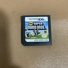 New Super Mario Bros. (2006 Nintendo DS) Tested Working Authentic