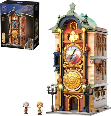 Pantasy 85045 - Modulars: Prager astronomische Uhr Orloj - Bild 1 von 4