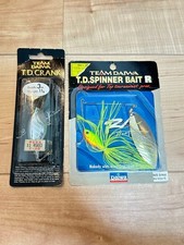 K Daiwa TD C, TD Spinnerbait New 2 Set