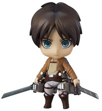 Nendoroid Attack on Titan Eren Yeager Figure Good Smile Company