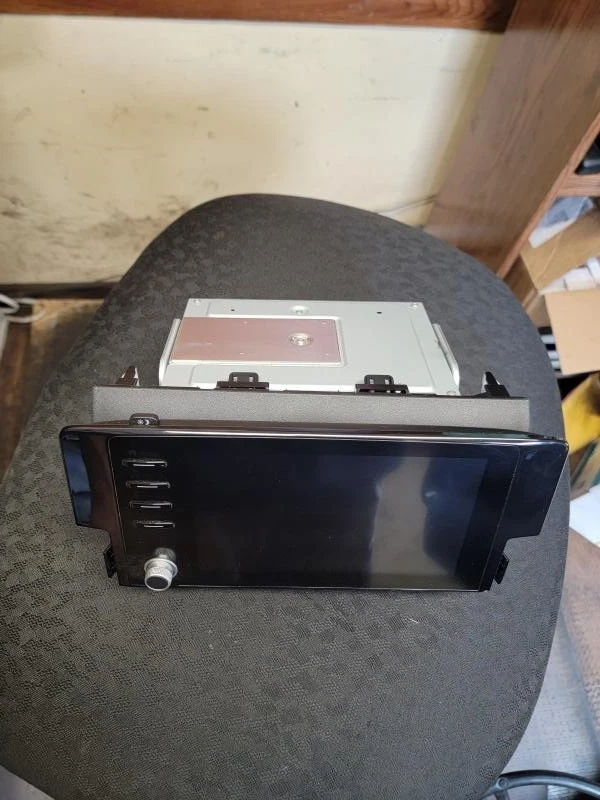 2019-2021 Honda Civic Information GPS TV Radio 7.0 Display Screen OEM - Изображение 4 из 4