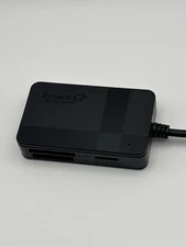 SmartQ C368 USB 3.0 Multi Card Reader - SD, MiniSD, MS, CF - SD Slot Broken
