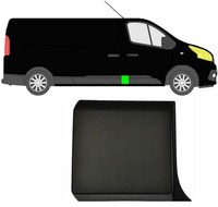 Seitenleiste Vorne FüR Renault Trafic 2014 – 2021 Rechts