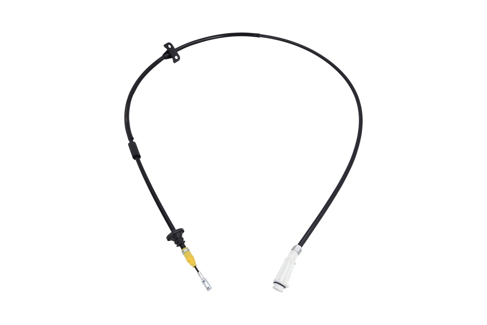 2x ✅Fits KAMOKA 1190024 HANDBRAKE CABLE REVERSIBLE VOLVO XC90 02'-15 ⭐UK Seller⭐