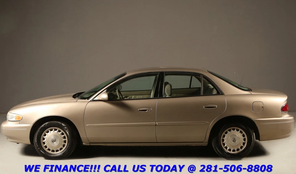 Century 2003 automático crucero asiento PWR 15" aleaciones 68 k mls Foto 4 de 4