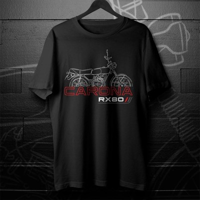 For Yamaha RX80 Corona/SE 1979-1984 fans - Motorcycle T-Shirt