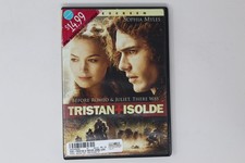 Tristan Isolde DVD Widescreen James Franco Sophia Myles