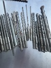 Hilti & ANSI Large Lot of 30+ hammer drill bits New & Used Huge Retail Value!!! — photo 3