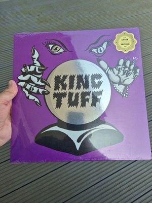 King Tuff   Black Moon Spell - Ltd.  Glow In The Dark Splatter Vinyl - Sealed