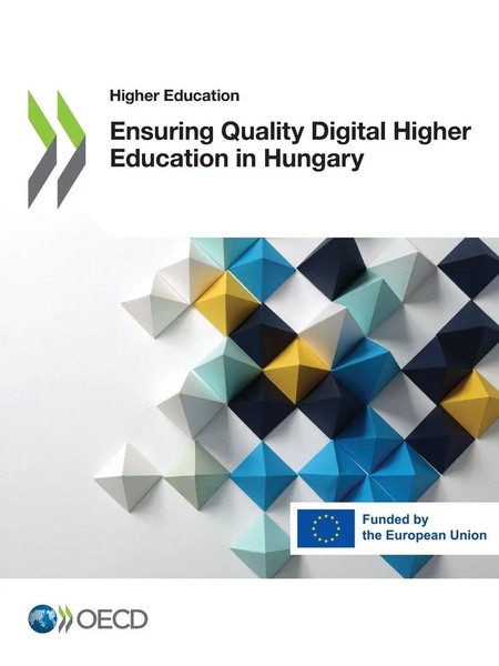 Oecd | Ensuring Quality Digital Higher Education In Hungary | Taschenbuch (2023)-image