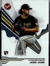 2024 Topps Pristine - Jared Jones #184 (RC)