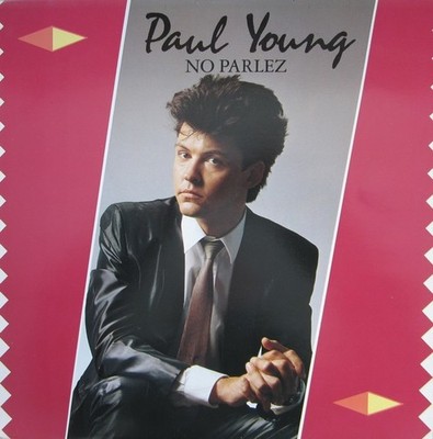 Paul Young - No Parlez (LP, Album, RP)
