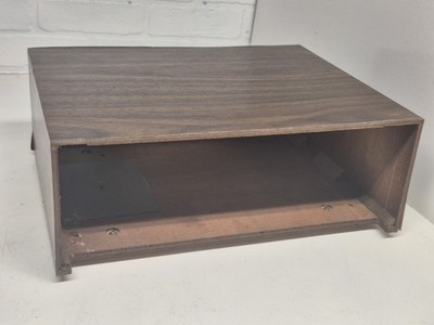 Sharp SA-120 Vintage Stereo Receiver Box Shell