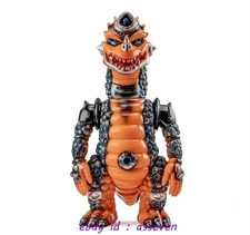 Silicon Studio Space Dragon Sofubi H28cm Collection Action Figure Model In Stock