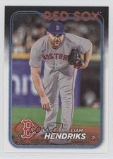 2024 Topps Series 2 Liam Hendriks #587 0ka4