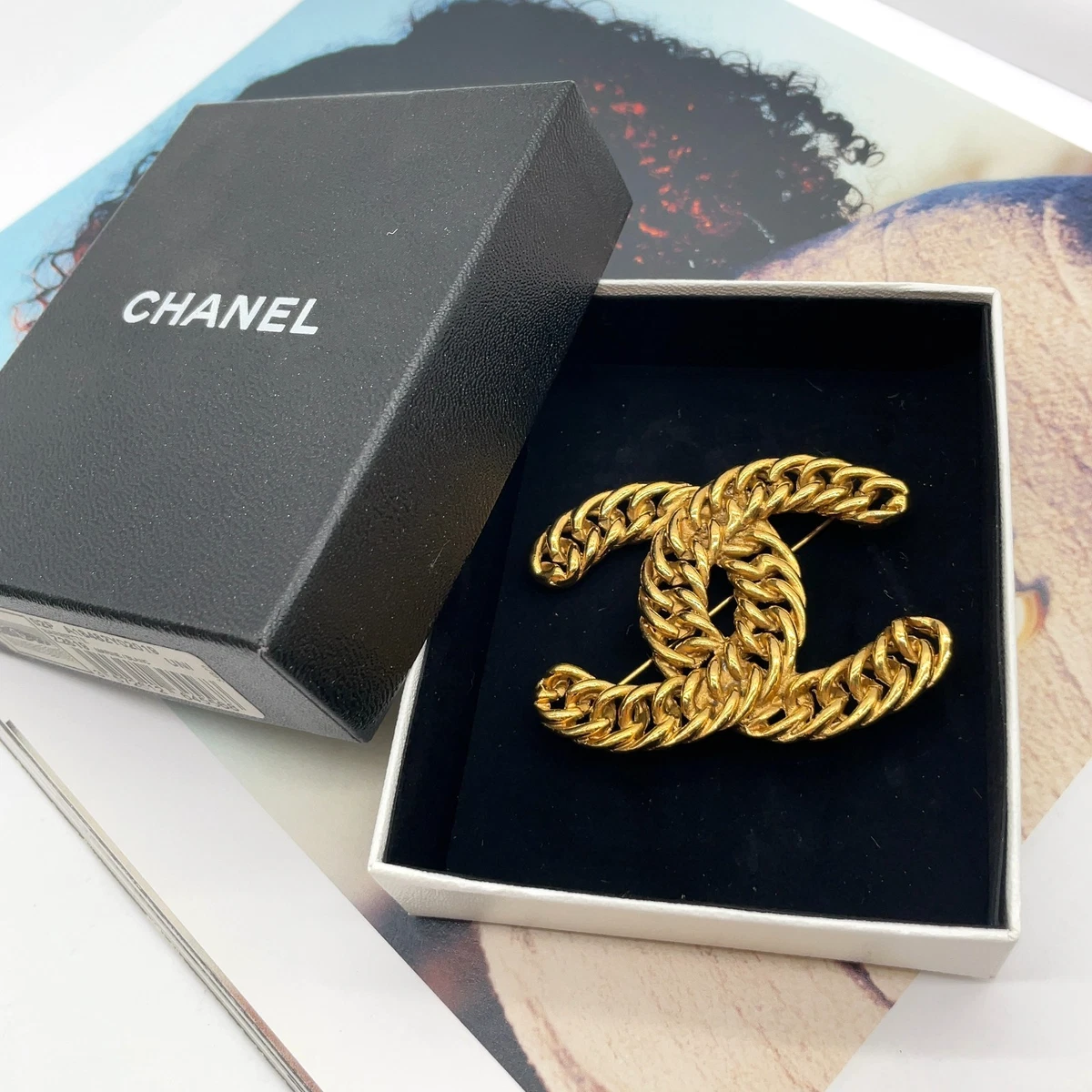 25+ CHANEL Fashion Brooches for sale | Updated Oct 2026