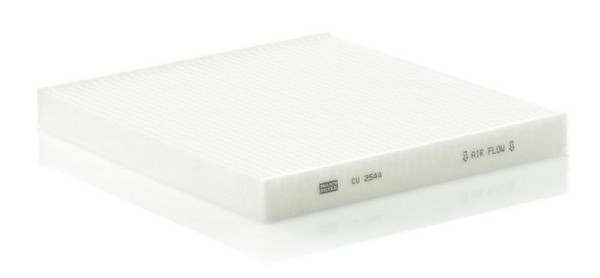 Mann-Filter CU 2544 Mann & Hummel Innenraumfilter CU 2544 FüR CitroËN-image