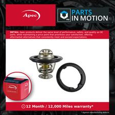 Coolant Thermostat fits ROVER 216 GTi 1.6 90 to 93 D16A9 Apec Quality Guaranteed