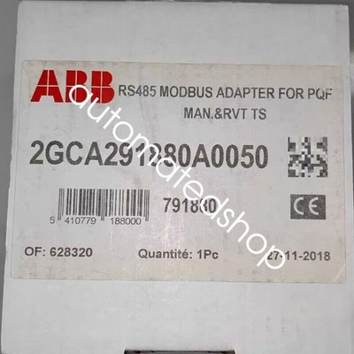 1pcs new 2GCA291880A0050 power factor meter controller shipping DHL or FedEX &