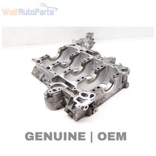2013-2015 Audi S8 4.0l - Engine Short Block Crankcase 079103032ea 2013-2015 Audi S8 4.0l - Engine Short Block Crankcase 079103032ea