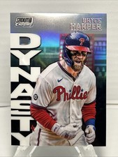 2022 Topps Stadium Club Chrome - Dynasty and Destiny Bryce Harper #1A