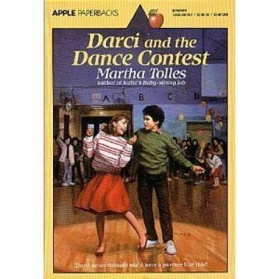 Darci and the Dance Contest - Paperback, by Tolles Martha - Acceptable