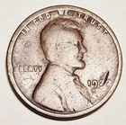1922 D Lincoln Wheat Cent / Penny *WEAK D* *F  - FINE DETAILS*